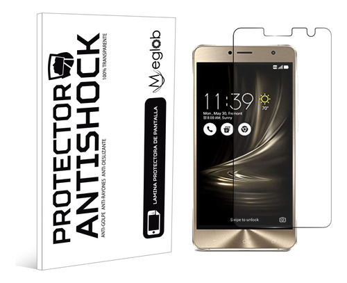 Protector Antishock Para Asus Zenfone 3 Deluxe 55 Zs550kl