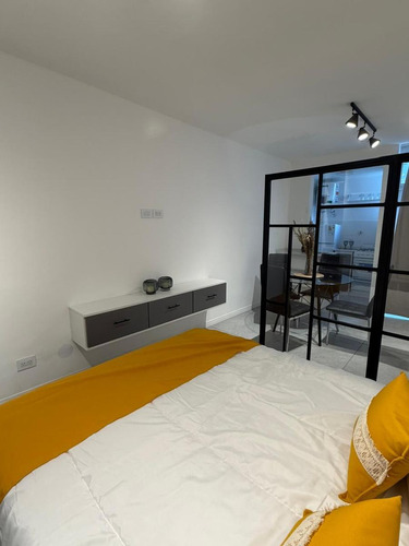 Departamento Monoambiente En Venta - 1 Baño - Mar Del Plata
