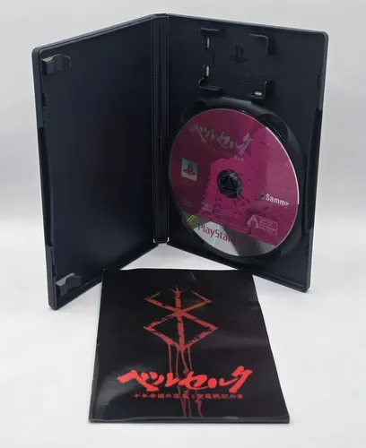 Berserk - Ps2 Original | MercadoLivre