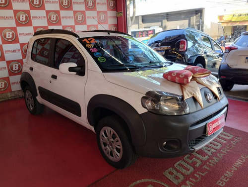 Fiat Uno Way 1.0