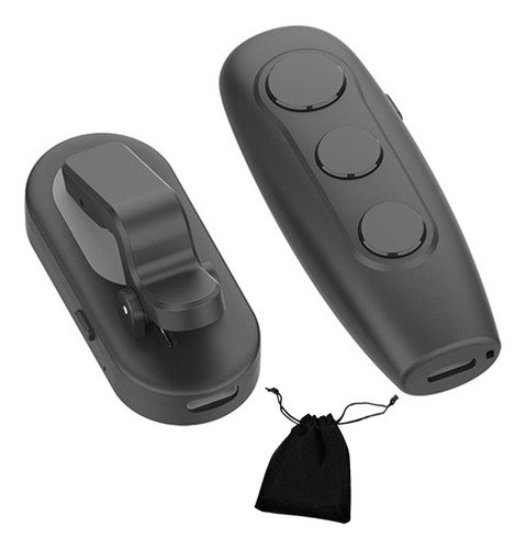Turner Remote Control Turner Clique Em Silencioso Portátil