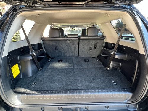 Imagen 23 de 25 de Toyota 4runner Limited 2012 Full Cuero Techo 3 Corridas