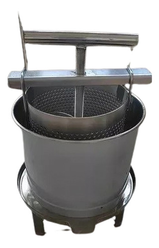 Extractor Acero Inoxidable Industria