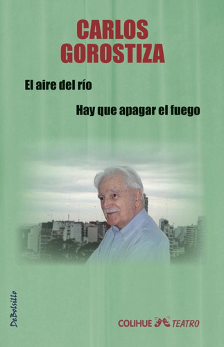 Aire Del Rio Hay Que Apagar El Fuego, De Gorostiza, Carlos. Editorial Colihue, Tapa Tapa Blanda En Español