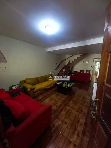 Sobrado À Venda No Socorro - So3530