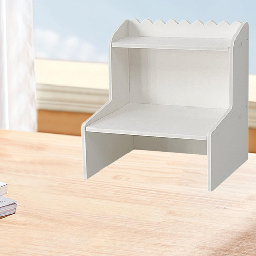 Estante De Almacenamiento De Mesa, Estantería De Escritorio