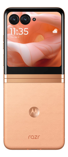 Motorola Razr 40 Ultra Dual Sim 512 Gb  Peachfuzz 12 Gb Ram 
