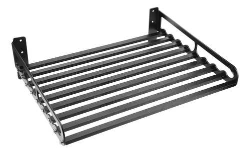 Soporte Pared Para Horno Microonda Estante Metal Resistente