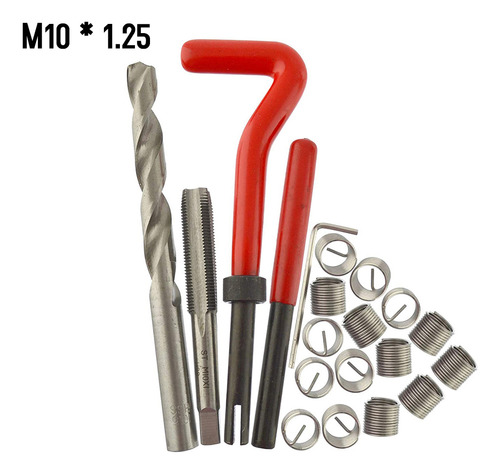 Hilo Helicoidal 1.25 M14 M10 * M6 Tool M10 Rosca Bobina M8