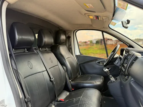 Renault Trafic 1.6l