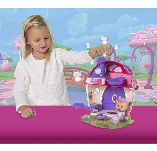 Cry Babies Katie Super House Casita Original Jlt 97972