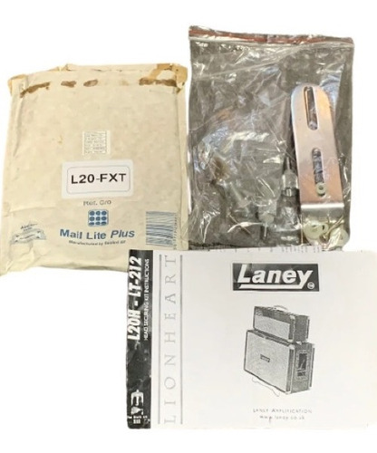 Laney Lionheart - L20-fxt (soporte Para Cabezal L20h Y Caja)