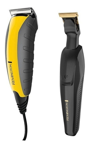 Combo Remington Corta Barba Mb20a + Corta Cabello Hc5850