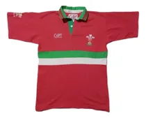 Comprar Camiseta Gales Cotton Traders Rugby Talle M