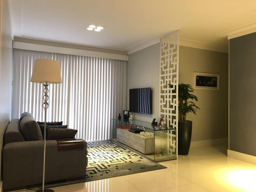 Imagem 1 de 30 de Apartamento Com 3 Dormitórios À Venda, 117 M² Por R$ 1.380.000,00 - Jardim Anália Franco - São Paulo/sp - Ap5177