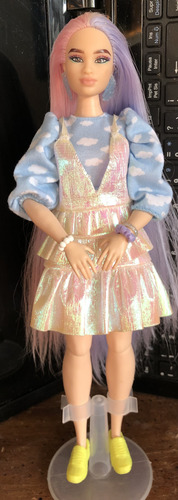 Barbie Extra