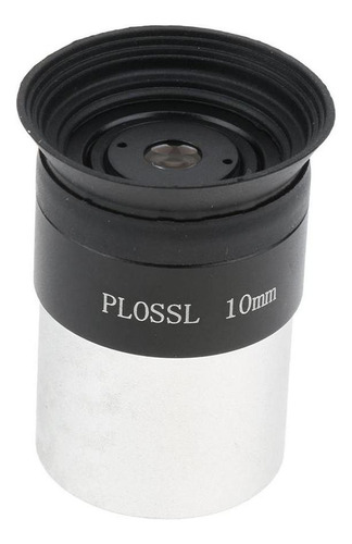 Lente Totalmente Revestida De 10mm 1,25 Plossl Ocular Hd