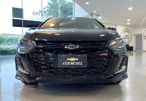 Chevrolet Onix 1.0T Rs Mt