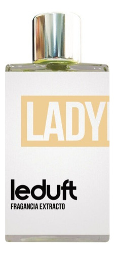Perfume Extracto Leduft Ladym 100ml