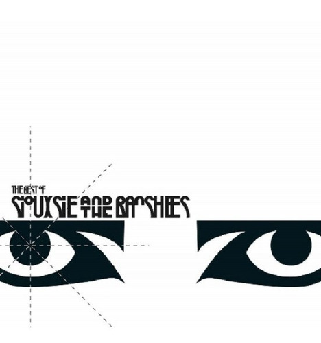 Cd Siouxsie And The Banshees / The Best Of (1992) Europeo 