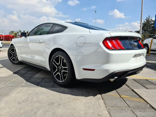 Ford Mustang 2019 Ecoboost Coupe