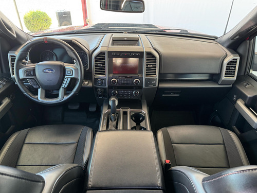 Ford Raptor F-150 2020