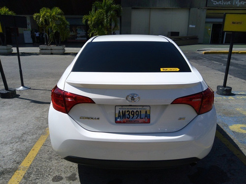 Imagen 5 de 15 de Toyota Corolla
