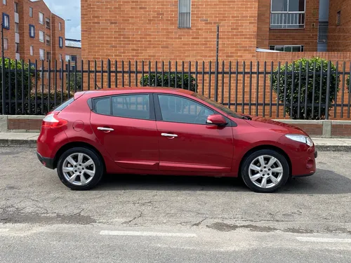 Renault Megane 3 2.0l