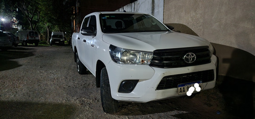Toyota Hilux Pick-Up 2.4 Cd Dx 150cv 4x4