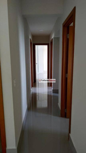 Imagem 28 de 30 de Apartamento Com 4 Dormitórios À Venda, 157 M² Por R$ 1.300.000 - Jardim Esplanada - São José Dos Campos/sp - Ap2469