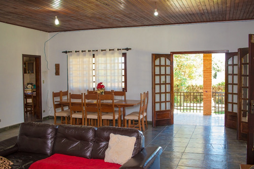 Chácara Em Ibiúna 2.700 Mts Ampla Casa, Piscina Oportunidade
