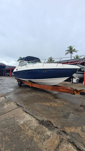 Lancha Real 29 C/ Mercruiser 270 Hp Diesel 2010 Ñ Phantom