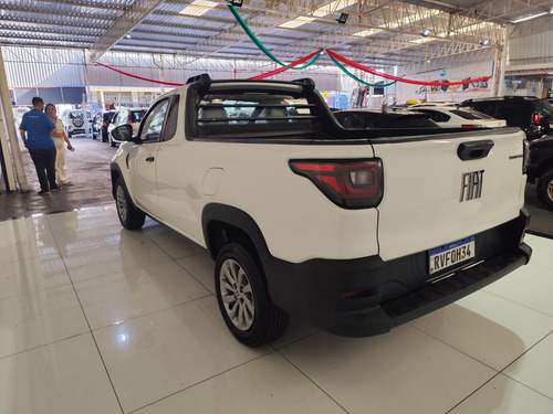 Fiat Strada Fiat Strada Endurance 1.4 Cabine Plus (Flex)
