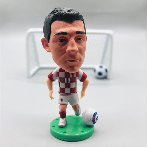 Figura Mateo Kovacic Croacia Colección Futbol