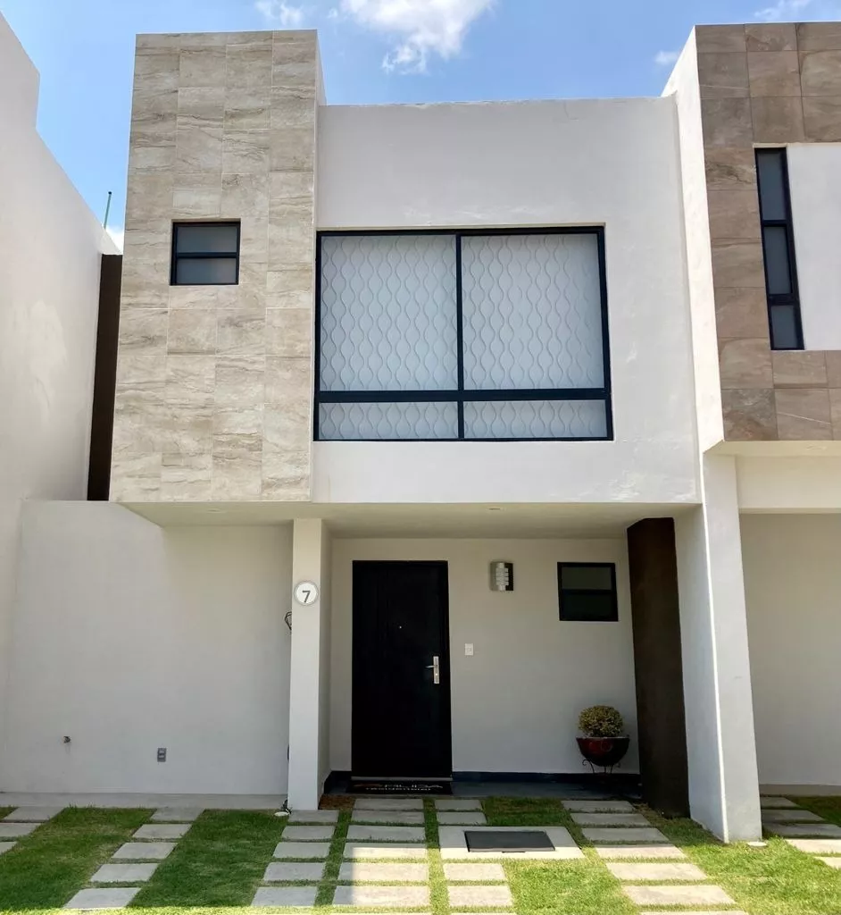 Se Vende Hermosa Casa En Lomas De Angelopolis , Puebla. Vive En La Zona Con Mejor Calidad De Vida De Puebla.