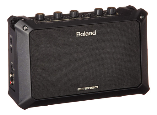 Roland Mobile-ac Amplificador De Guitarra Acústica Portát.