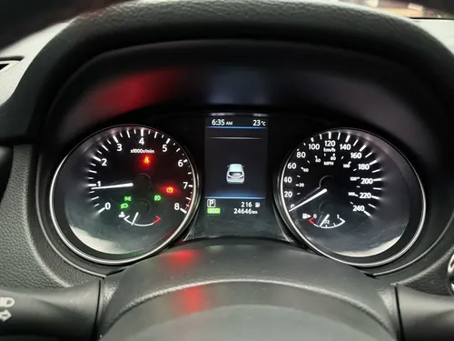 Nissan Qashqai 2.0 Advance 142 hp