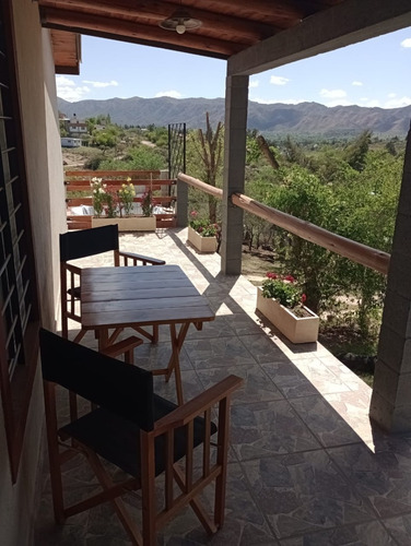 Imagen 3 de 19 de Cabaña La Elena (2 Adultos) Paz, Paisaje Y Descanso Serrano