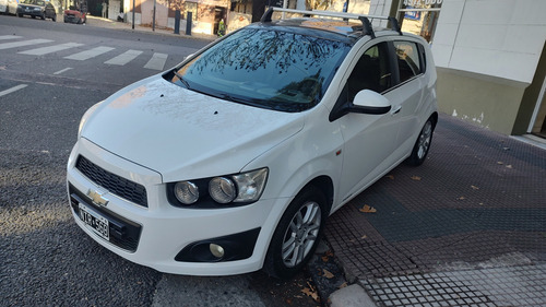 Chevrolet Sonic 1.6 Ltz Mt