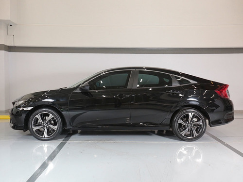 Honda Civic 2.0 16v Flexone Sport 4p Cvt