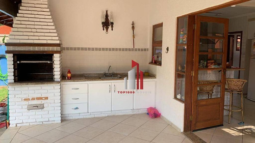 Casa À Venda, 195 M² Por R$ 1.300.000,00 - Jardim Ana Paula - Bertioga/sp - Ca0180