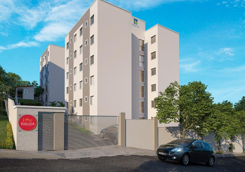 Imagem 6 de 10 de Apartamento À Venda, 2 Quartos, 1 Vaga, Castanheira - Belo Horizonte/mg - 2202