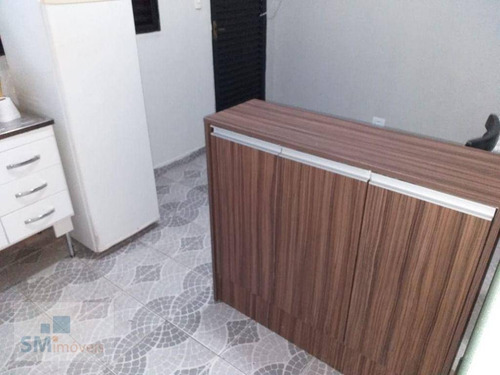 Imagem 5 de 15 de Casa Com 3 Dormitórios À Venda, 207 M² Por R$ 600.000 - Parque Terra Nova Ii - São Bernardo Do Campo/sp - Ca0575