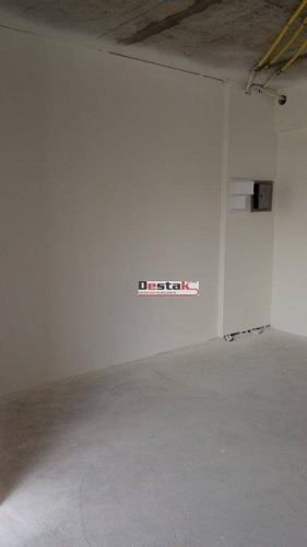 Imagem 12 de 30 de Sala À Venda, 28 M² Por R$ 285.000,00 - Rudge Ramos - São Bernardo Do Campo/sp - Sa0071