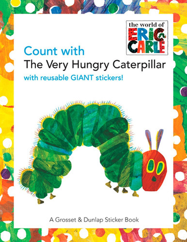 Count With The Very Hungry Caterpillar - World Of Eric Car 
