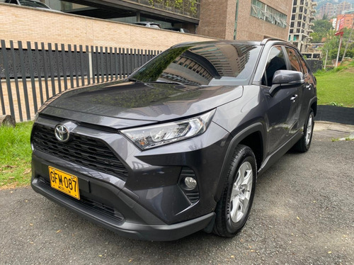 Toyota Rav 4 2.0 At 4x2 Como Nueva! Sin Pico Y Placa!