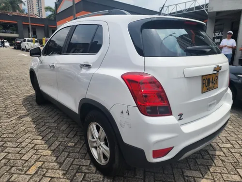Chevrolet Tracker 1.8 Ltz Awd At