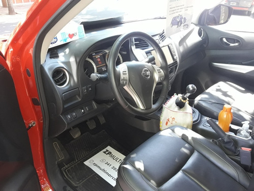 Nissan Frontier 2020 2.3 Le Cd 4x2 Mt