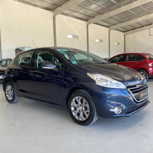 Peugeot 208 1.6 Allure Touchscreen 2014 Pointcars