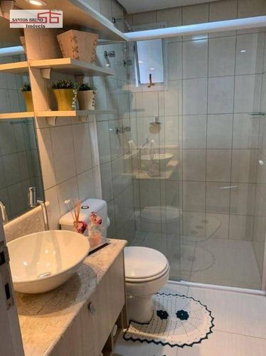 Imagem 21 de 22 de Apartamento Com 2 Dormitórios À Venda, 67 M² Por R$ 470.000,00 - Limão (zona Norte) - São Paulo/sp - Ap4447